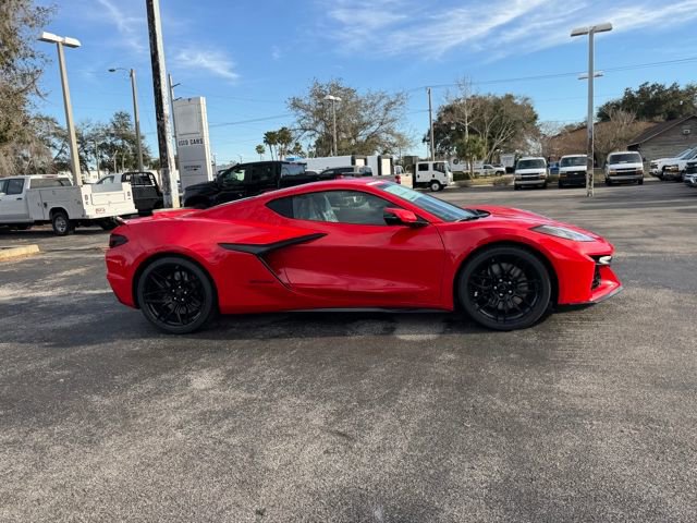 New 2026 Chevrolet Corvette Z06 w/ Battery Protection Package image 19