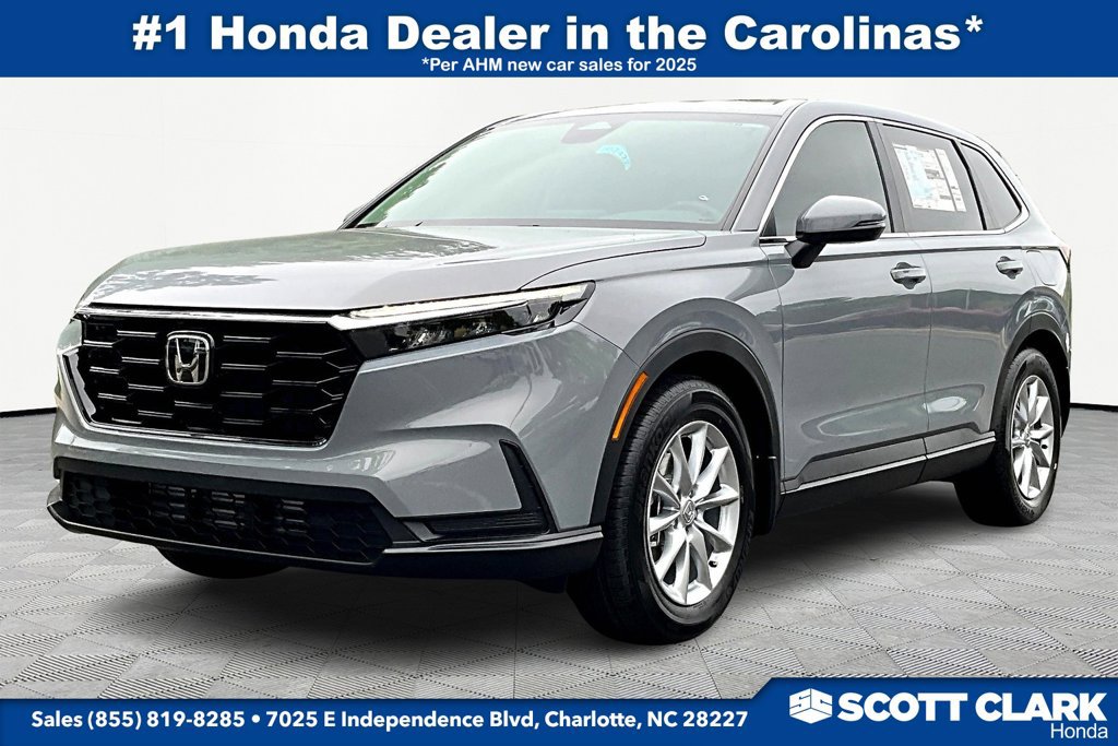 New 2027 Honda CR-V EX image 2