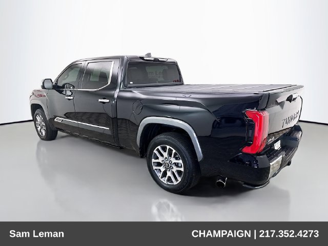 Used 2024 Toyota Tundra 1794 Edition AWD/4WD image 5