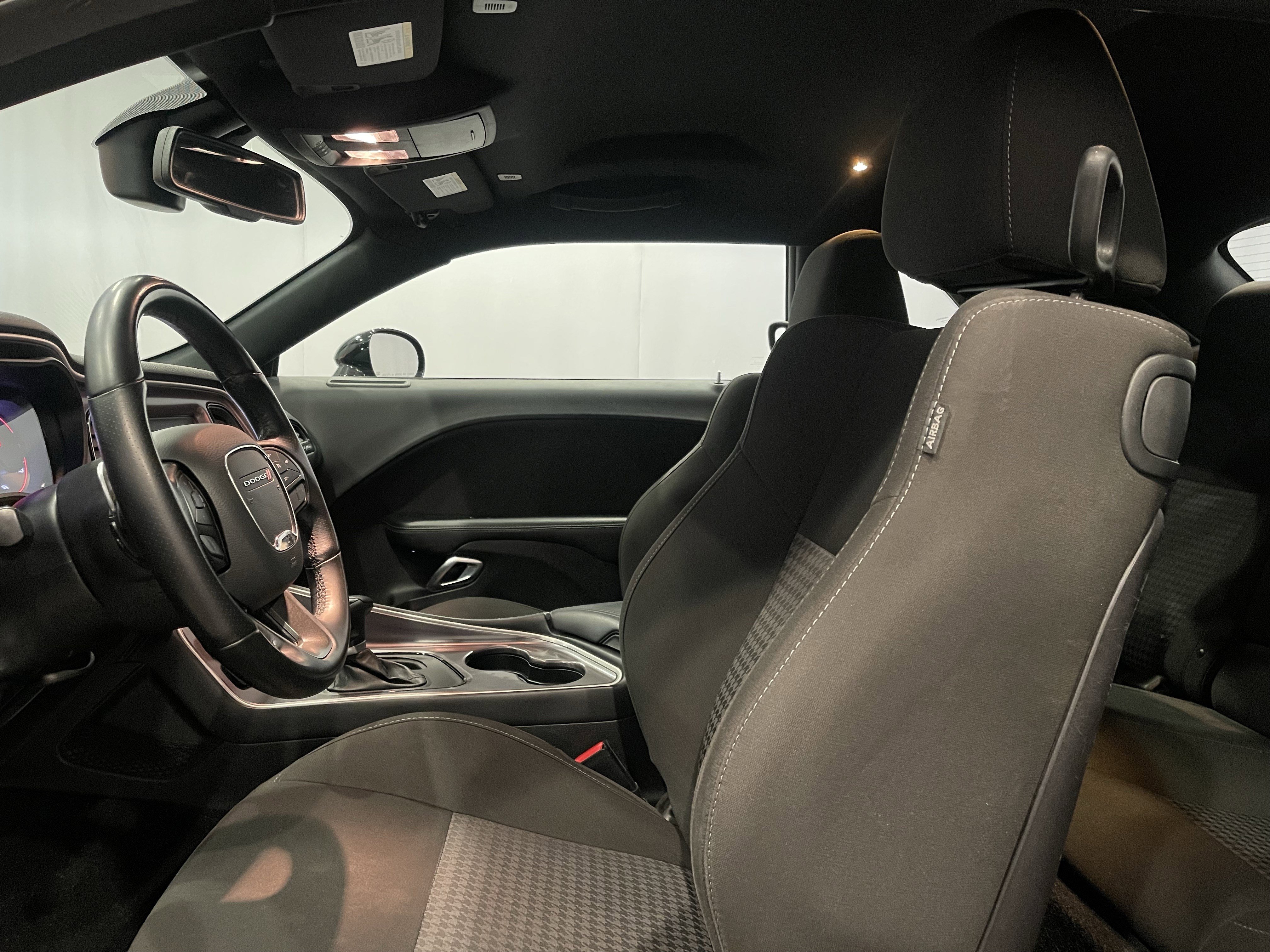 Used 2020 Dodge Challenger R/T w/ Blacktop Package RWD image 14