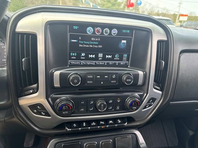 Used 2018 GMC Sierra 1500 SLT image 27