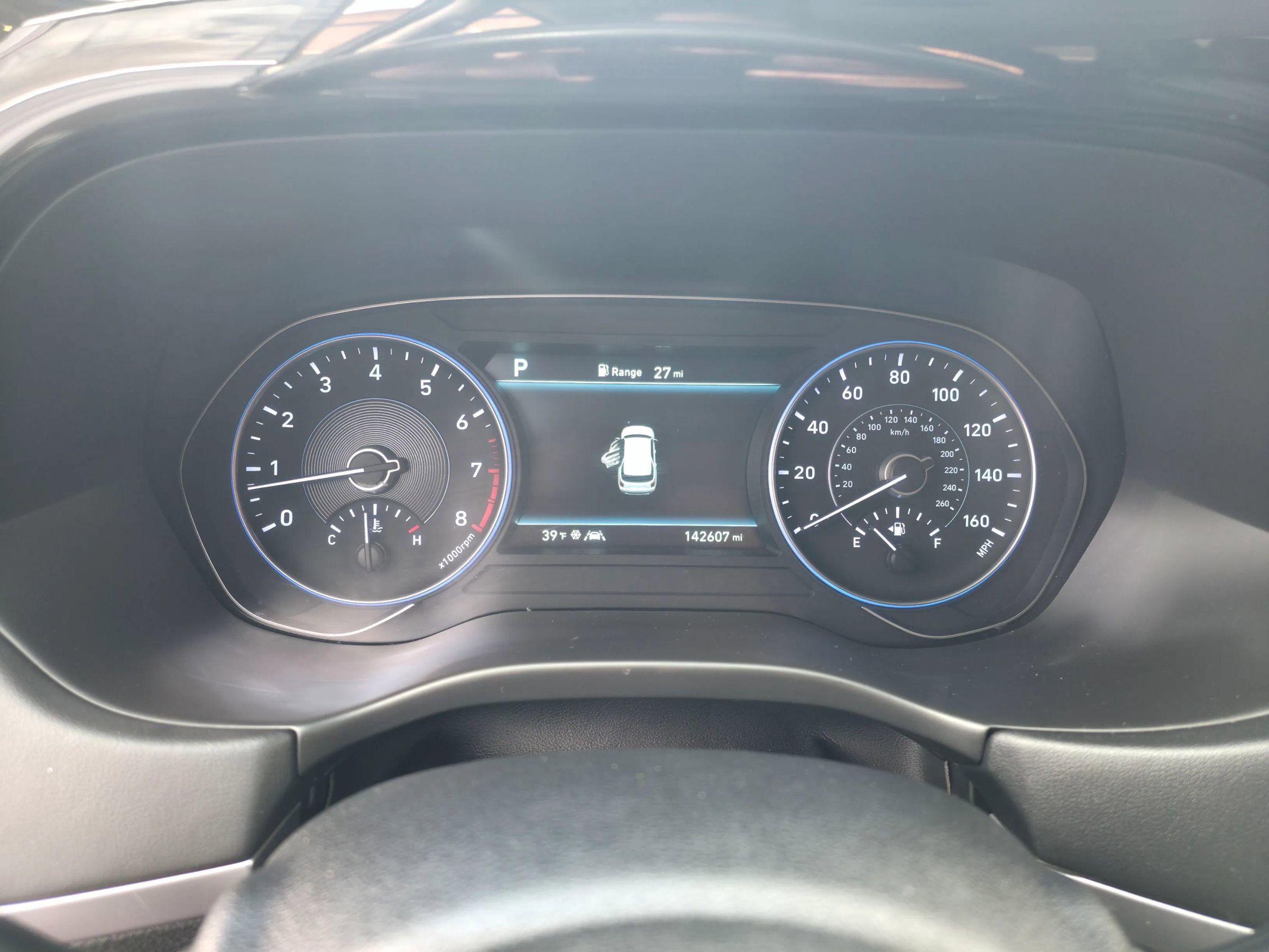 Used 2020 Hyundai Palisade SEL w/ Premium Package image 11