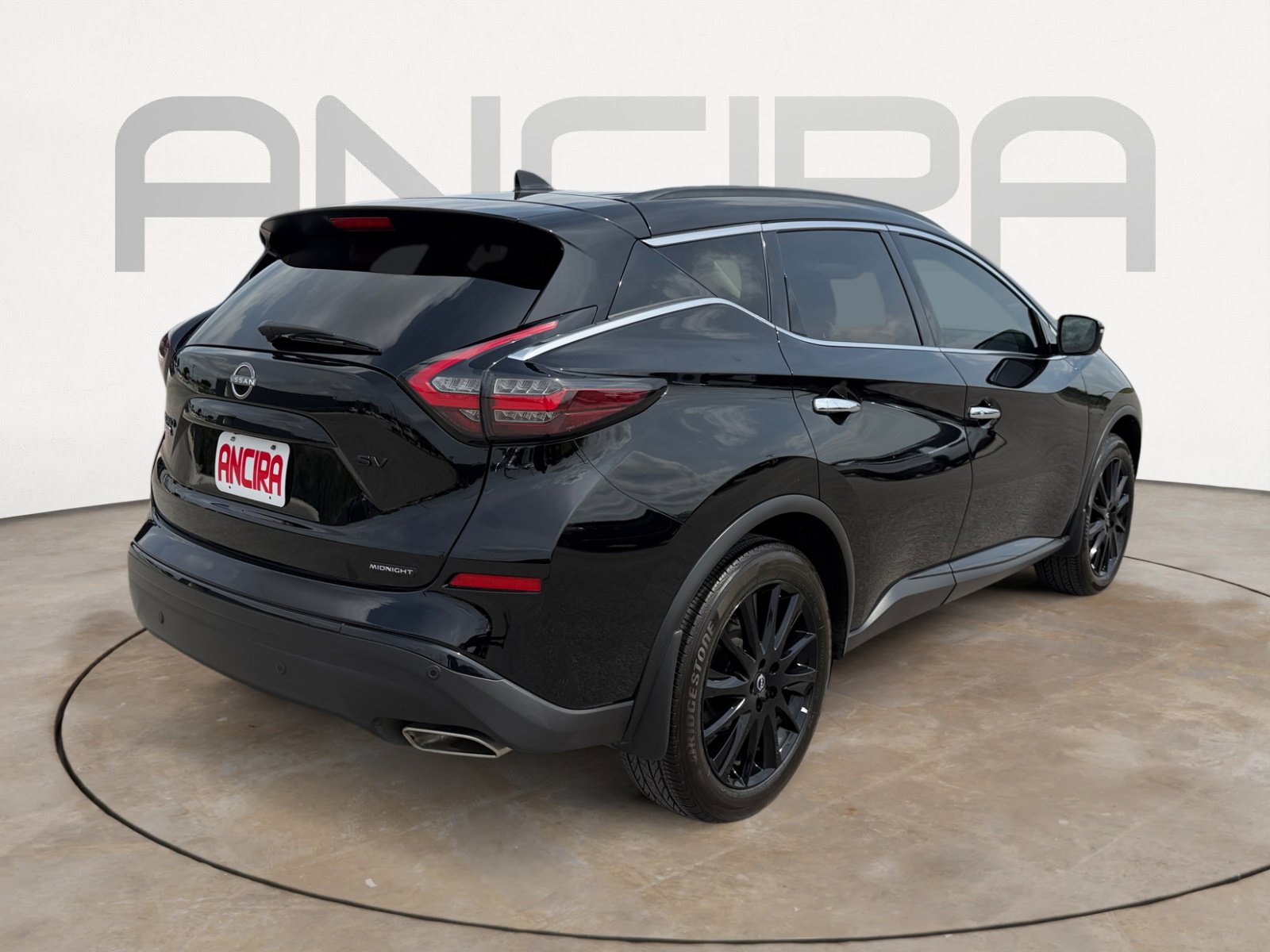 Used 2024 Nissan Murano SV w/ SV Midnight Edition Package FWD image 12