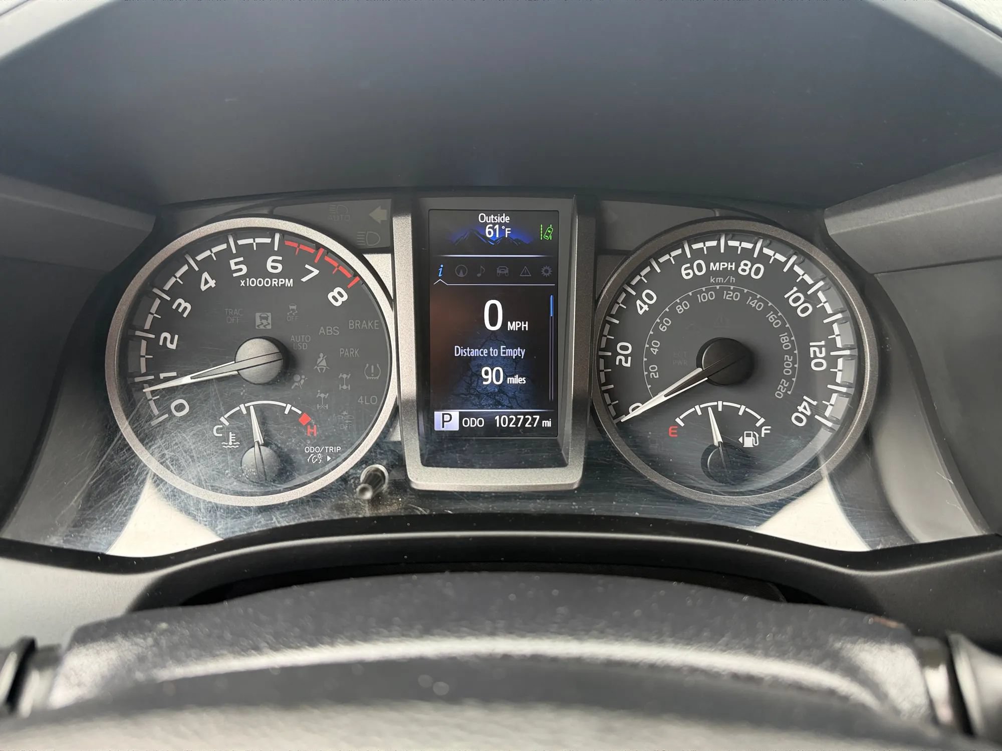 Used 2022 Toyota Tacoma TRD Off-Road w/ TRD Premium Off Road Package AWD/4WD image 16