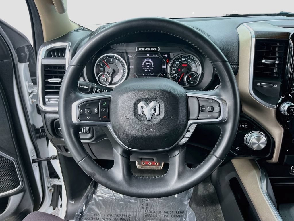 Certified 2021 RAM 1500 Laramie RWD image 11