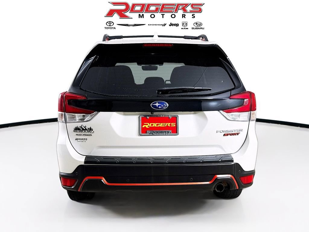 Used 2019 Subaru Forester Sport w/ Popular Package #2 image 6