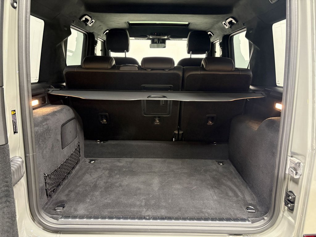 Used 2024 Mercedes-Benz G 63 AMG G 63 AMG image 32