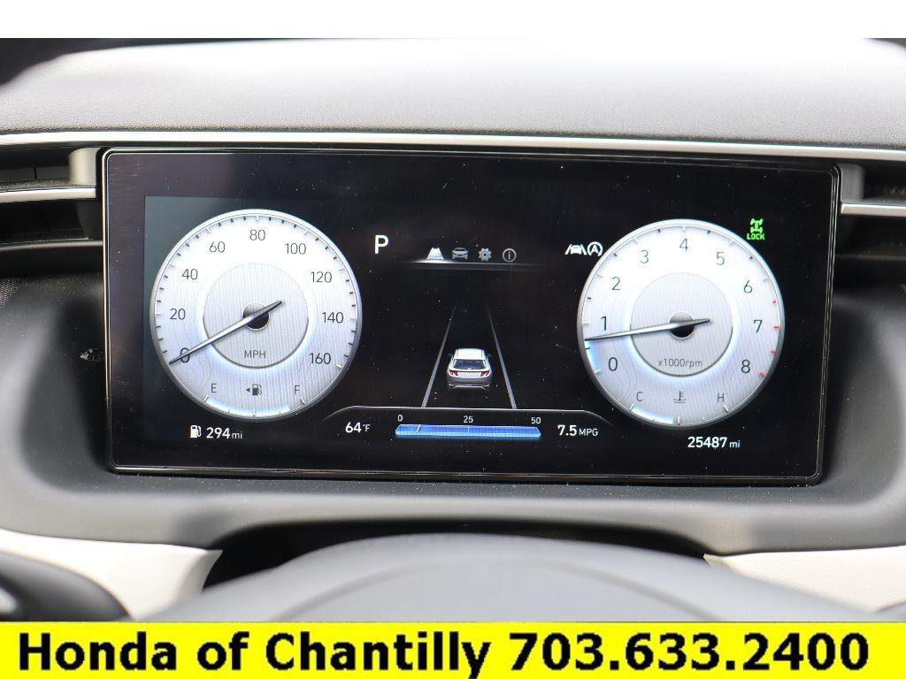 Used 2023 Hyundai Tucson SEL w/ Convenience Package image 13