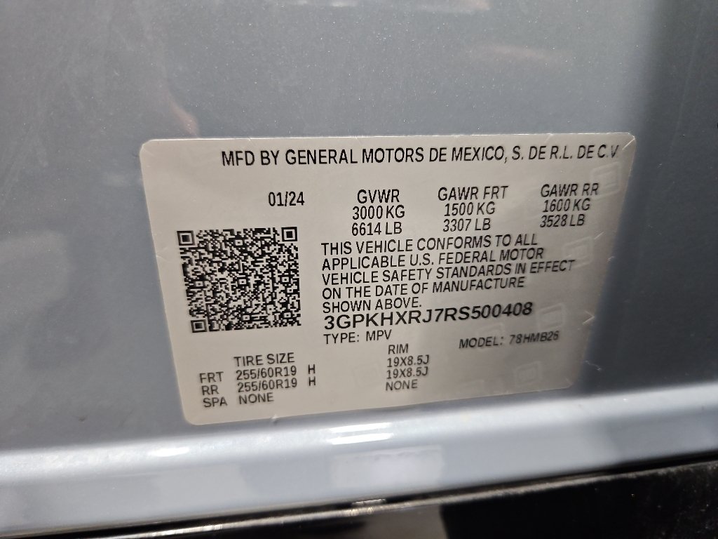 Used 2024 Honda Prologue Touring image 29