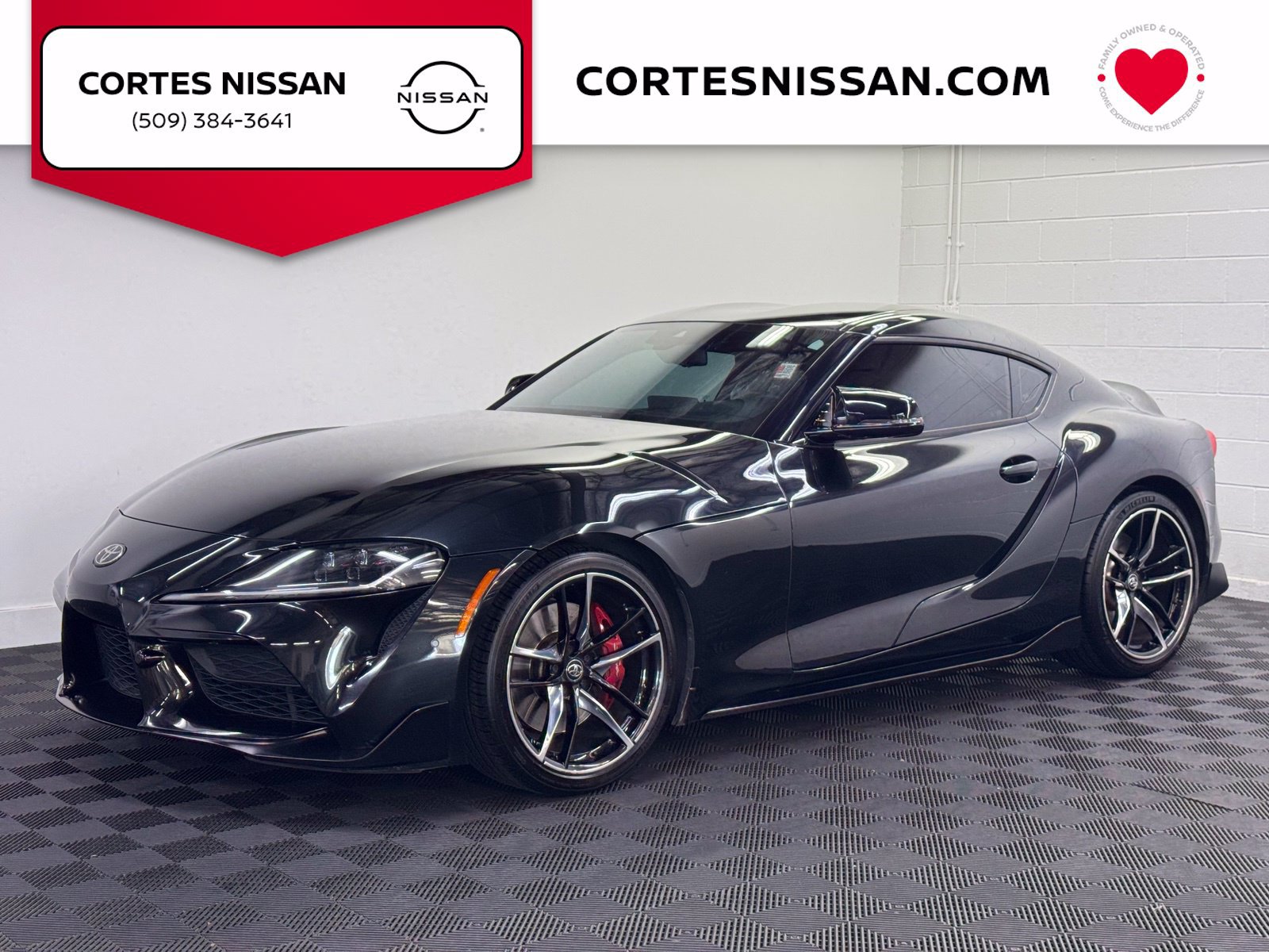 Used 2021 Toyota Supra