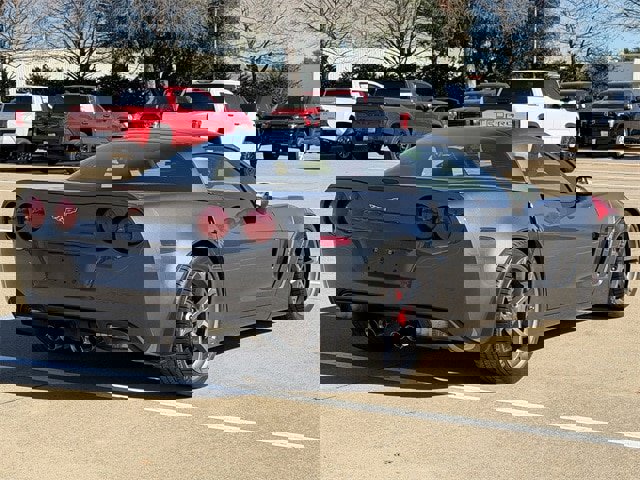 Used 2012 Chevrolet Corvette Grand Sport w/ 4LT Preferred Equipment Group image 4