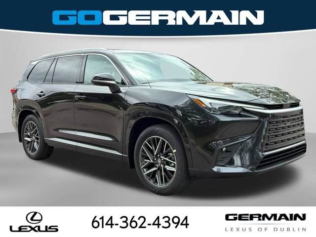 New 2026 Lexus TX 350 AWD w/ Technology Package image 3