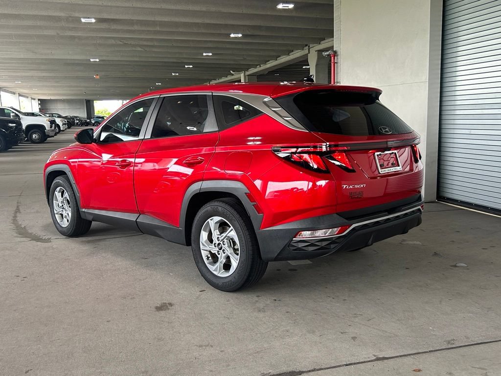 Used 2023 Hyundai Tucson SE FWD image 3