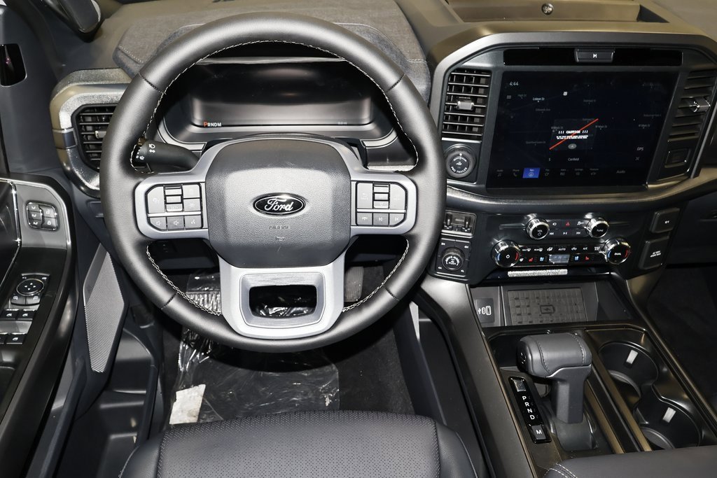 New 2025 Ford F150 Lariat w/ Bed Utility Package image 17