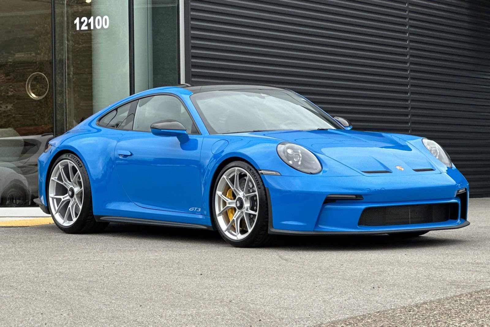 Certified 2022 Porsche 911 GT3 image 10