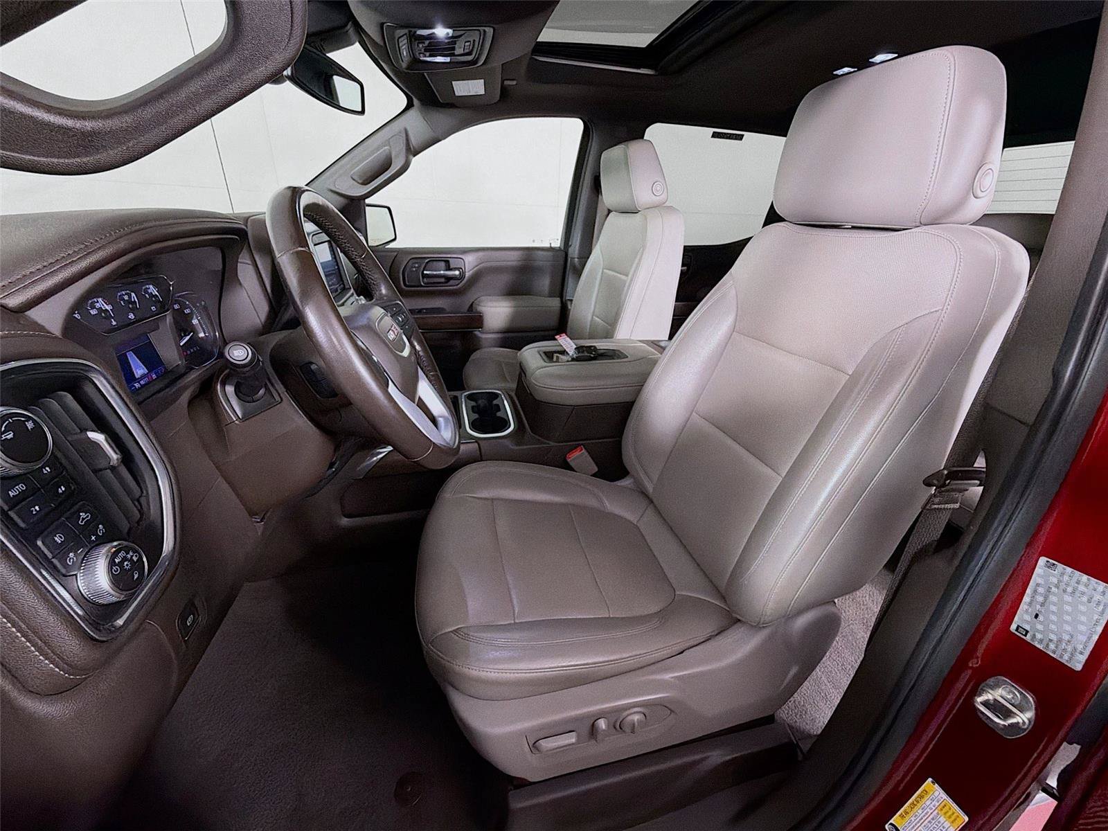 Used 2019 GMC Sierra 1500 SLT w/ SLT Premium Plus Package AWD/4WD image 2
