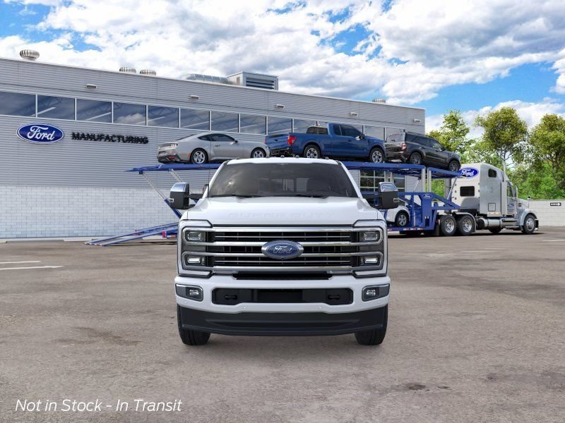 New 2026 Ford F250 Platinum w/ Platinum Plus Package AWD/4WD image 6