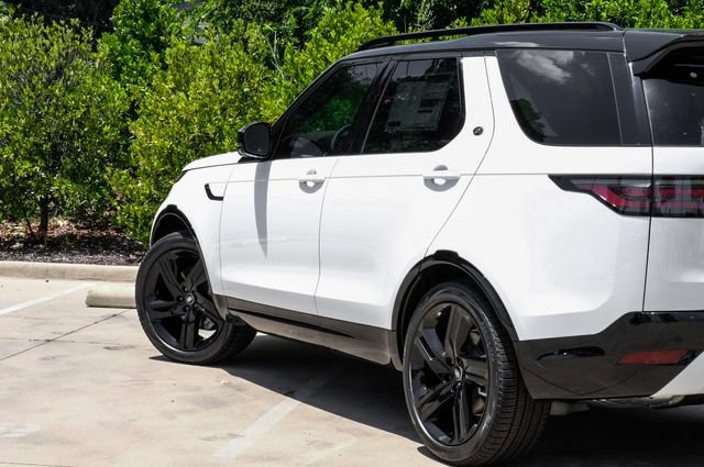New 2026 Land Rover Discovery Dynamic SE AWD/4WD image 14