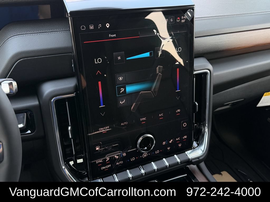 New 2026 GMC Yukon Denali w/ Denali Reserve Package AWD/4WD image 16