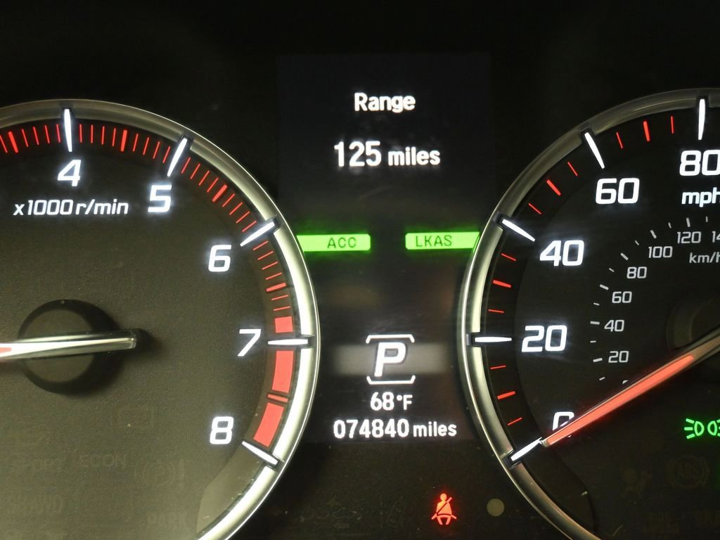 Certified 2020 Acura MDX A-Spec image 16