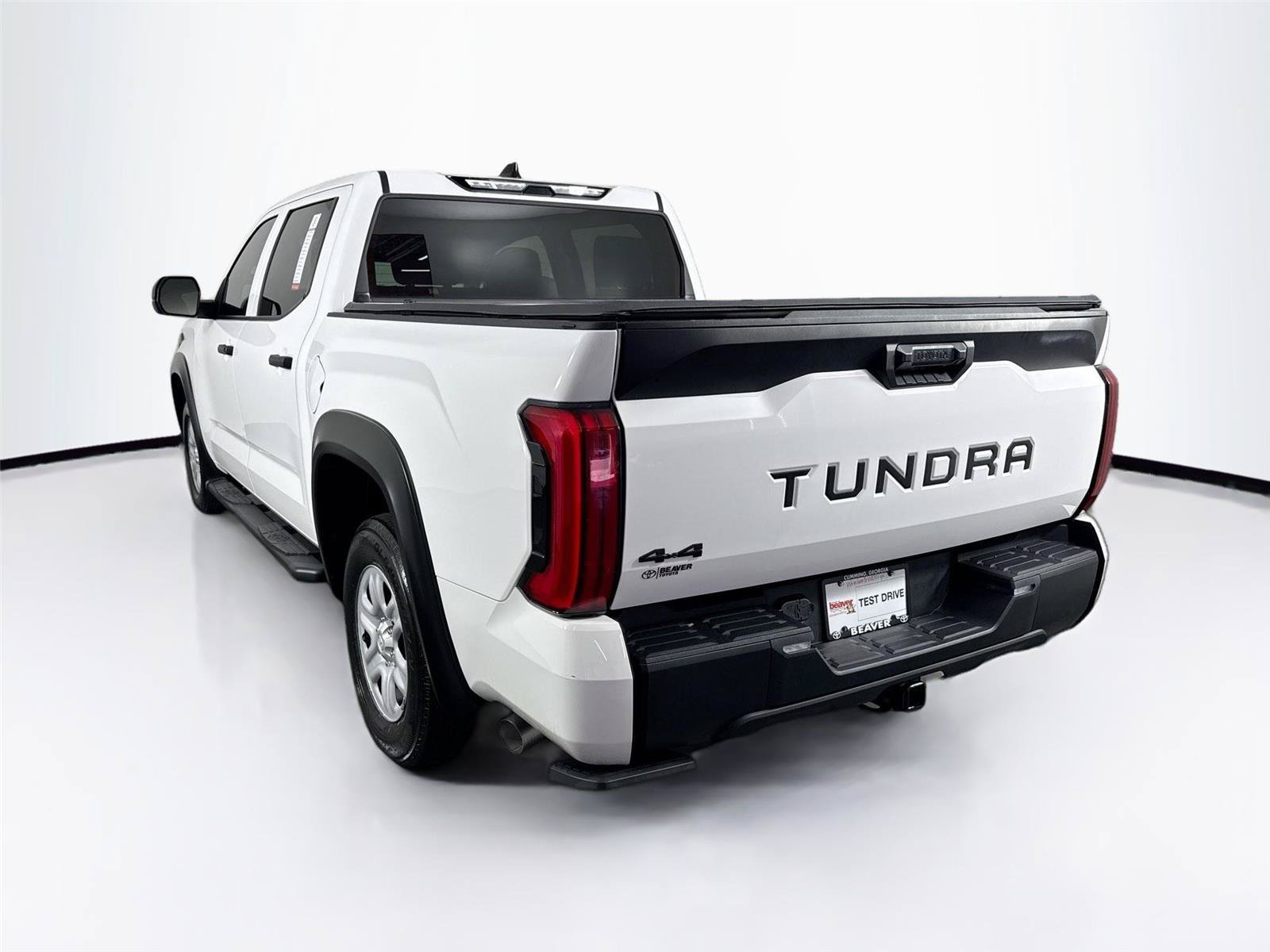 Used 2023 Toyota Tundra SR w/ SR Tow Package AWD/4WD image 11