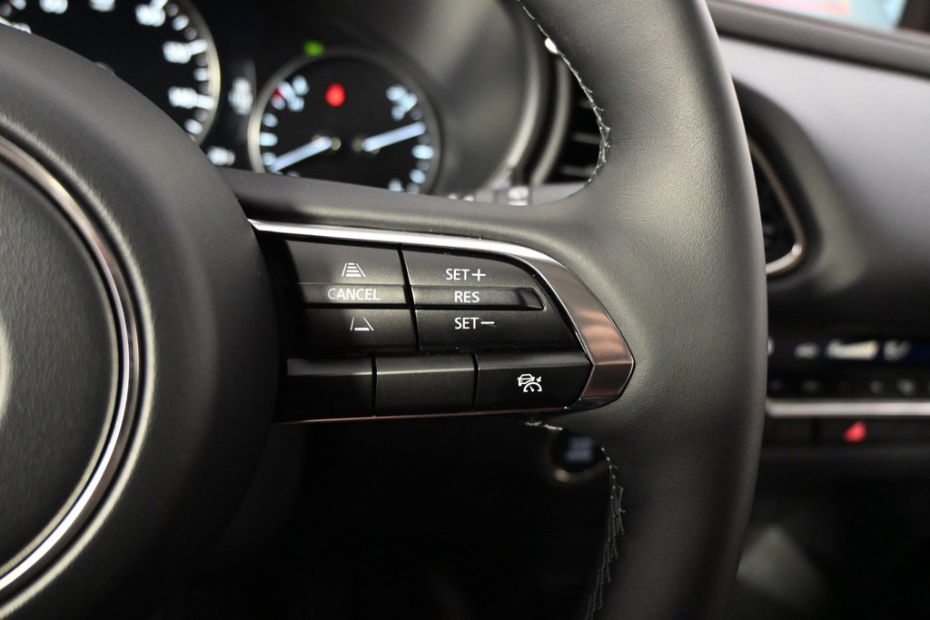 New 2025 MAZDA CX-30 2.5 Turbo w/ Premium Package image 36