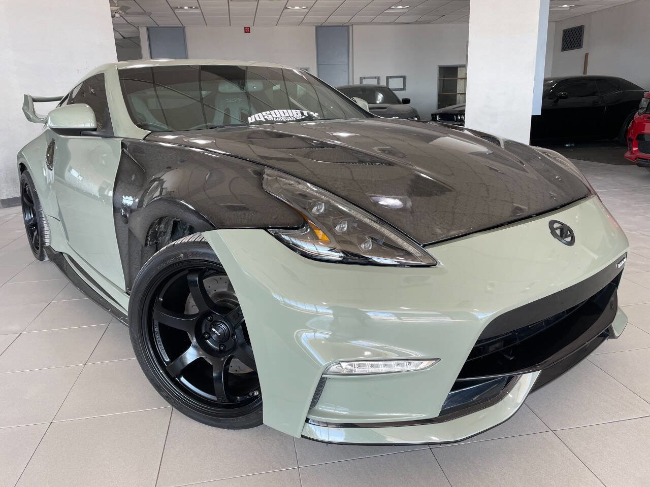 Used 2015 Nissan 370Z NISMO