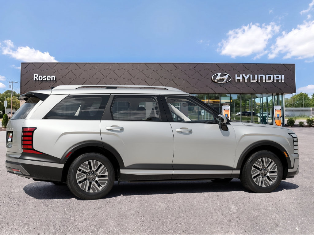 New 2026 Hyundai Palisade SEL Premium AWD/4WD image 17