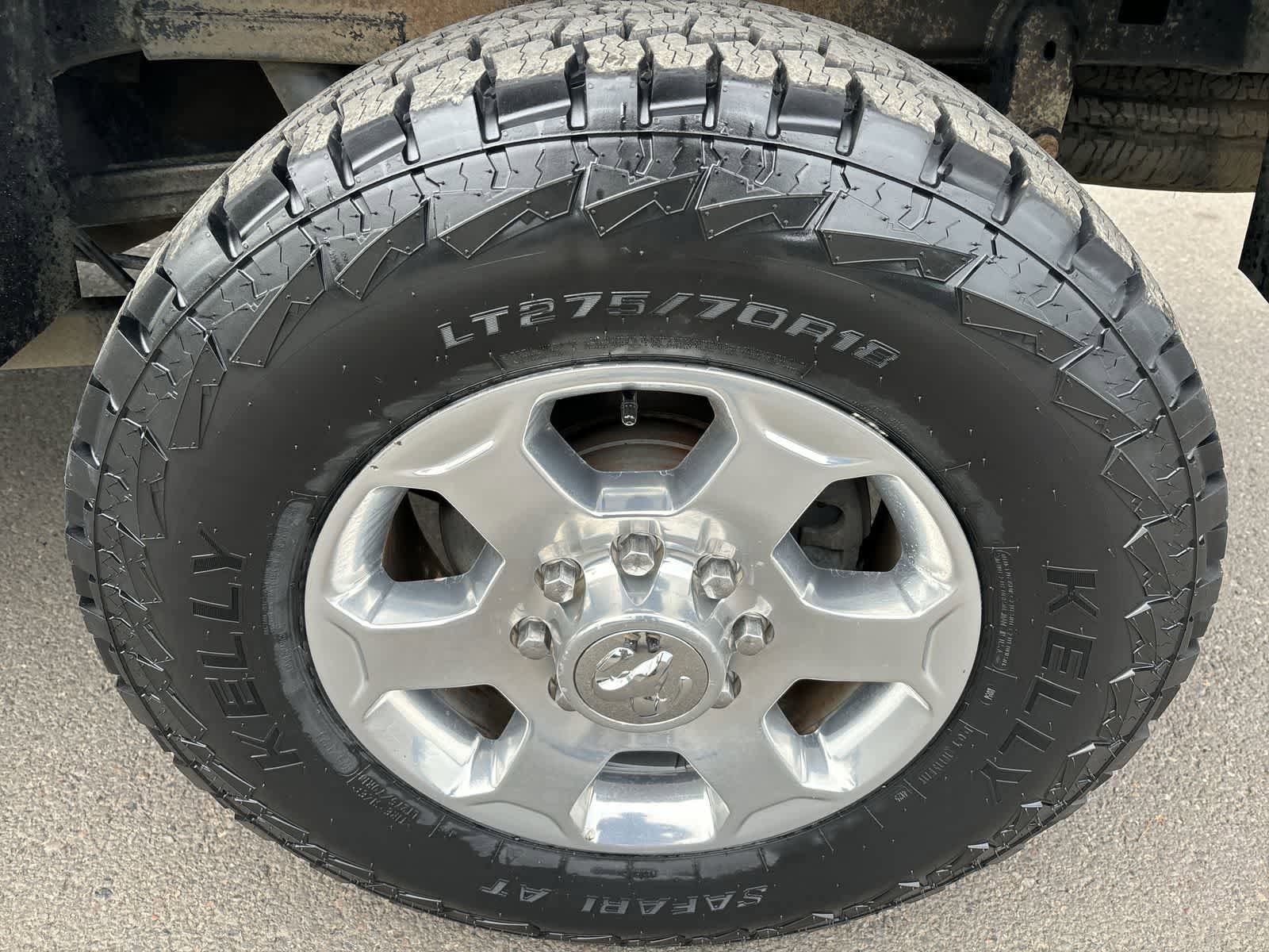 Used 2017 RAM 2500 Big Horn image 5