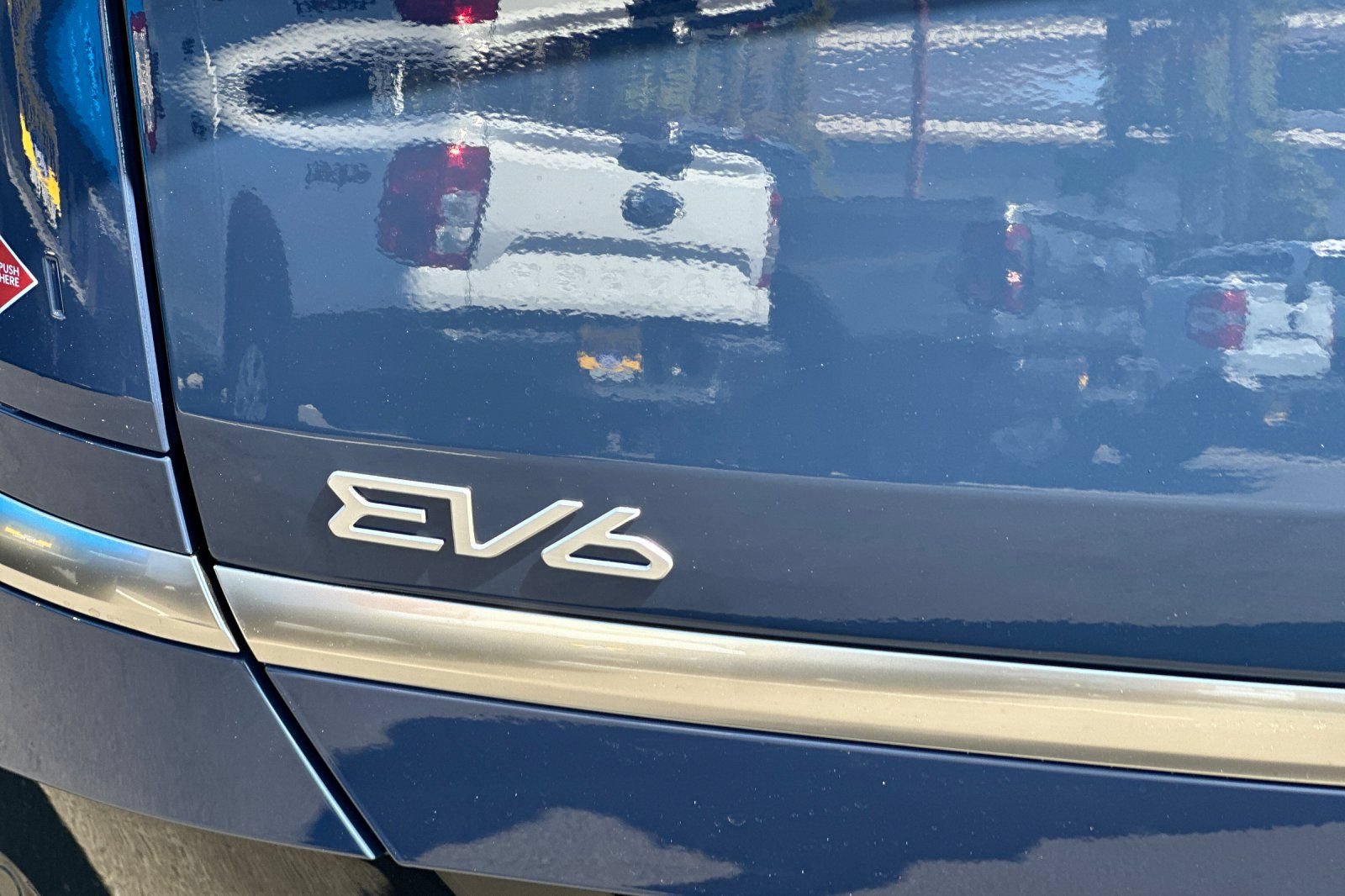 New 2026 Kia EV6 Wind RWD image 26