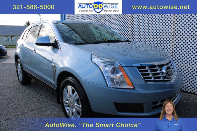 Used 2013 Cadillac SRX Luxury w/ Driver Awareness Package image 1