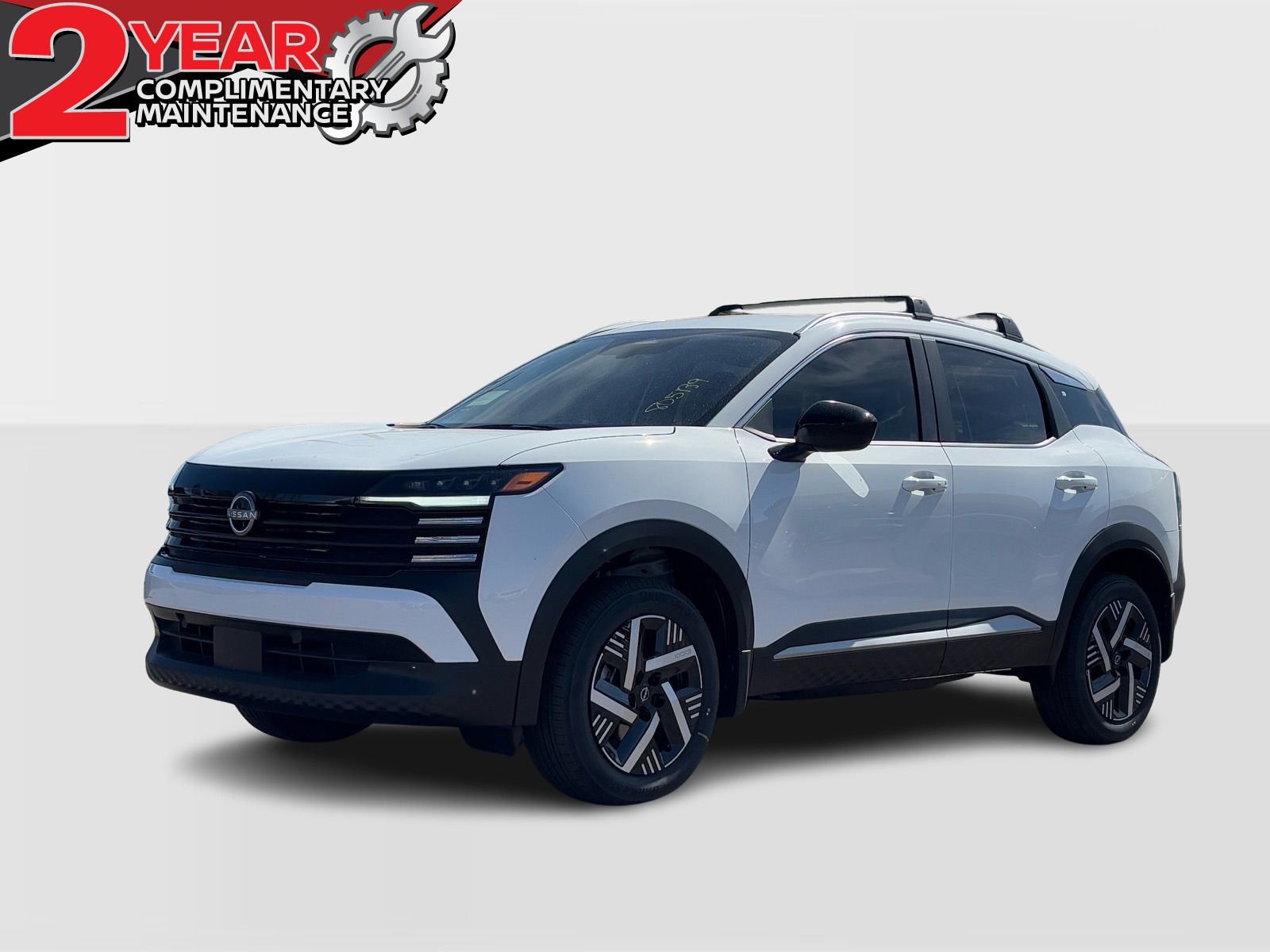 New 2026 Nissan Kicks SV w/ Cold Weather Package FWD image 1