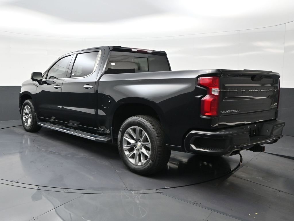 Used 2021 Chevrolet Silverado 1500 High Country image 3