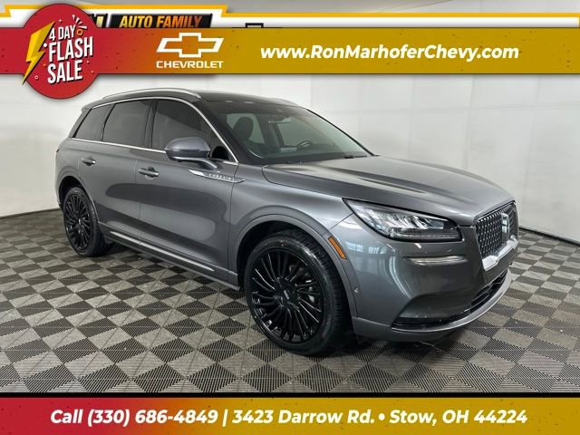 Used 2021 Lincoln Corsair Reserve w/ Equipment Group 201A