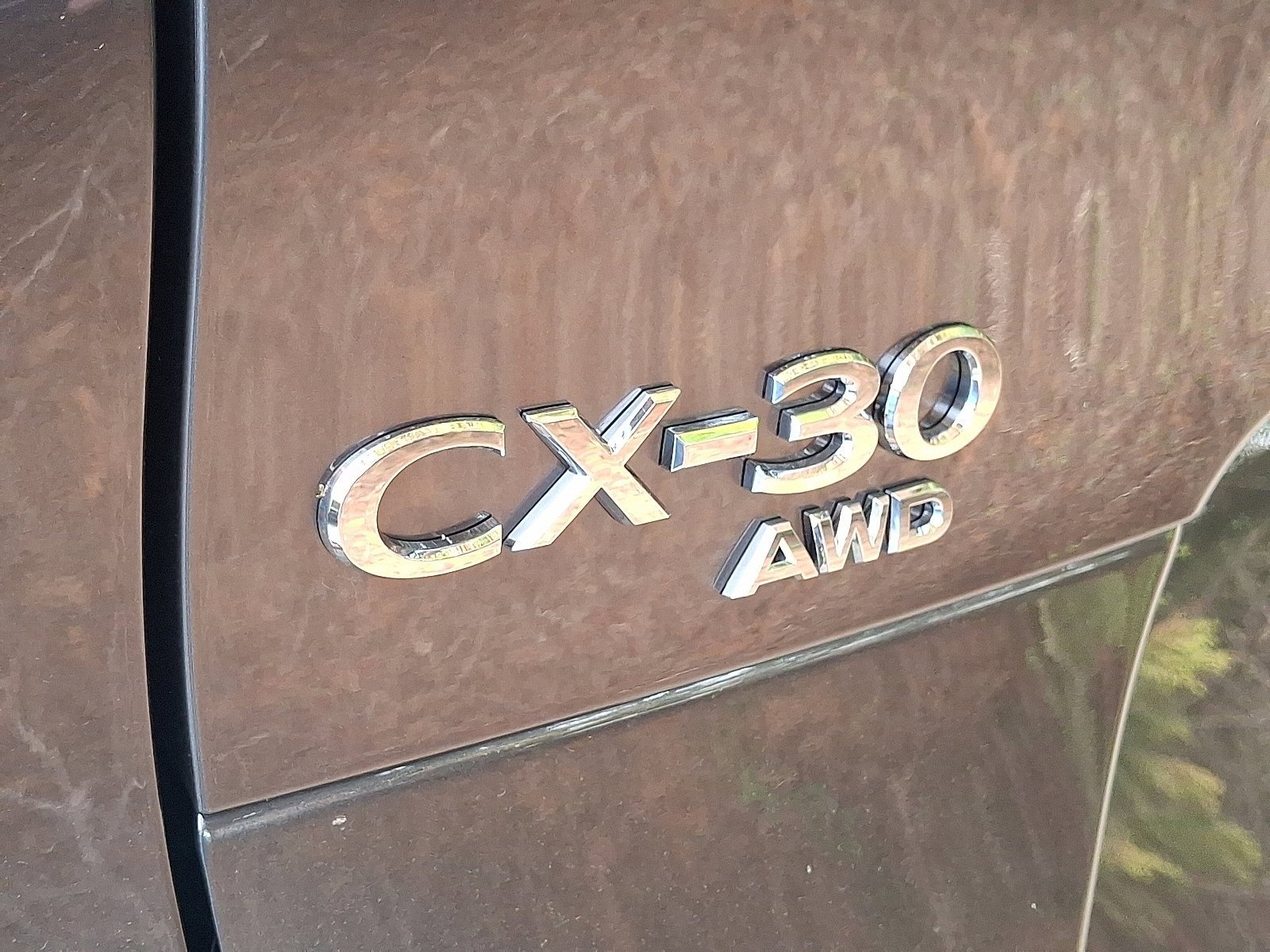 New 2026 MAZDA CX-30 AWD 2.5 S w/ Select Sport Pkg image 5