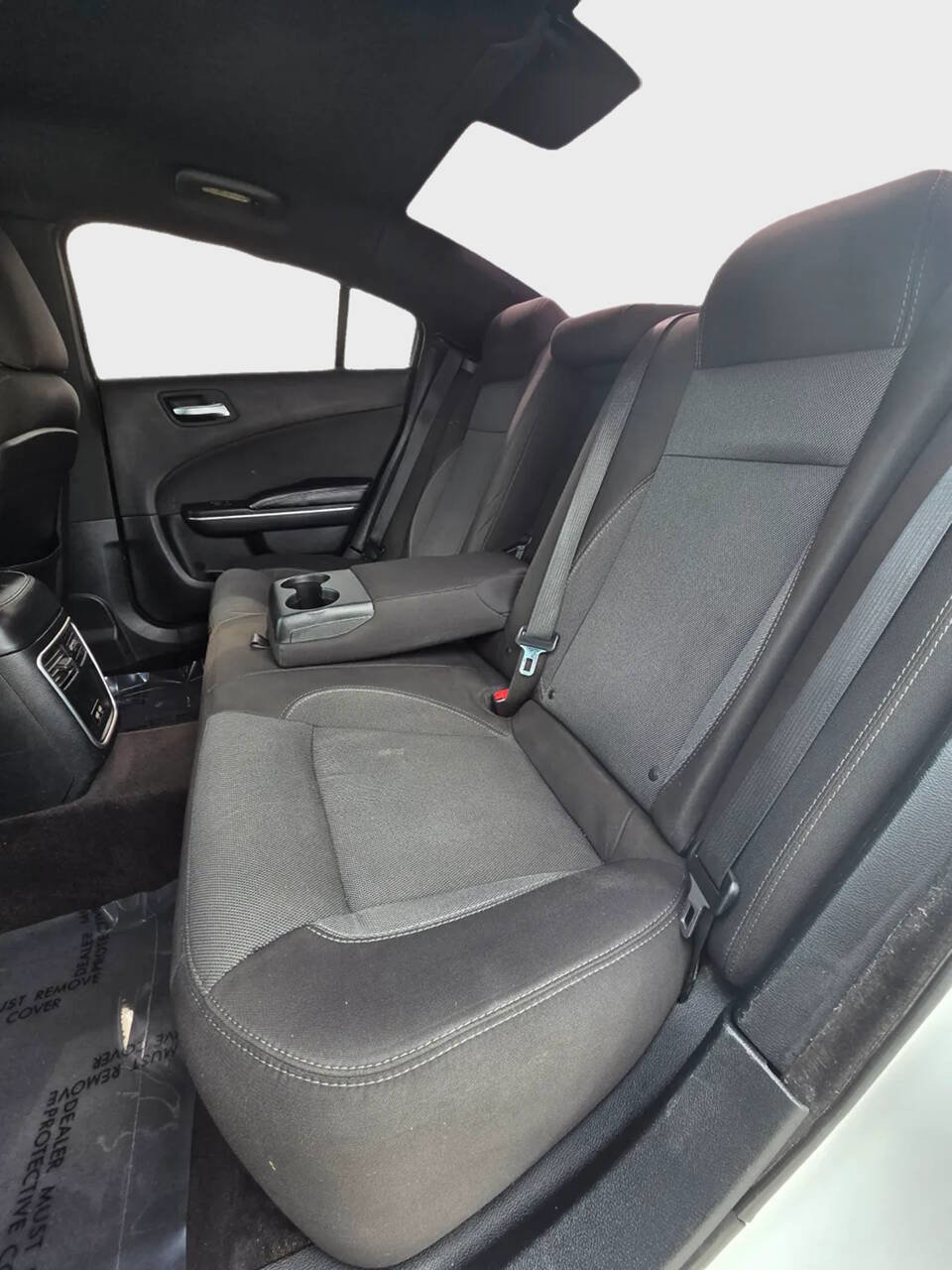 Used 2017 Dodge Charger SE w/ Popular Equipment Group RWD image 12
