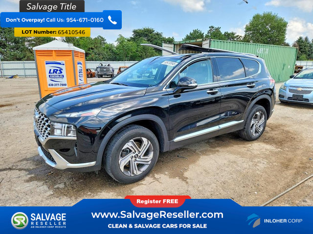 Used 2023 Hyundai Santa Fe SEL w/ Premium Package AWD/4WD image 1
