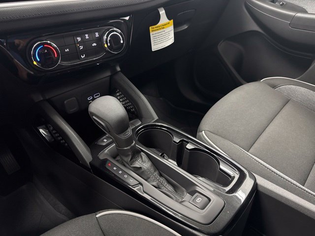 New 2026 Chevrolet TrailBlazer LT FWD image 20