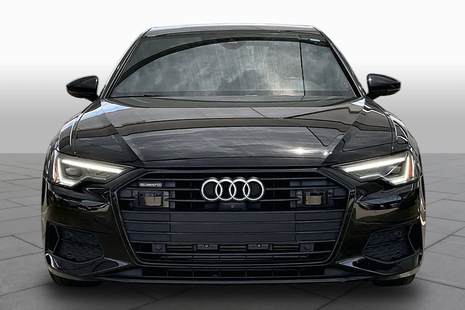 Used 2023 Audi A6 Premium Plus w/ Premium Plus Package AWD/4WD image 4
