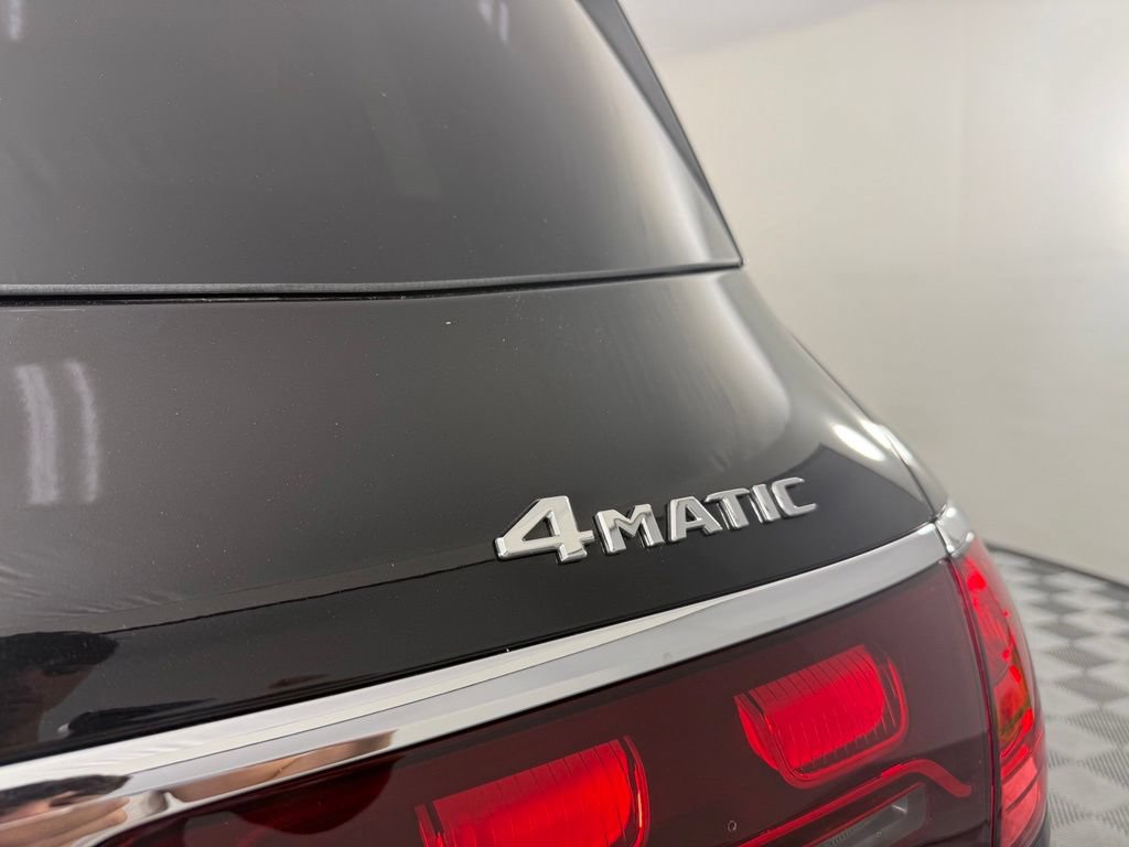 New 2026 Mercedes-Benz GLS 450 4MATIC image 10