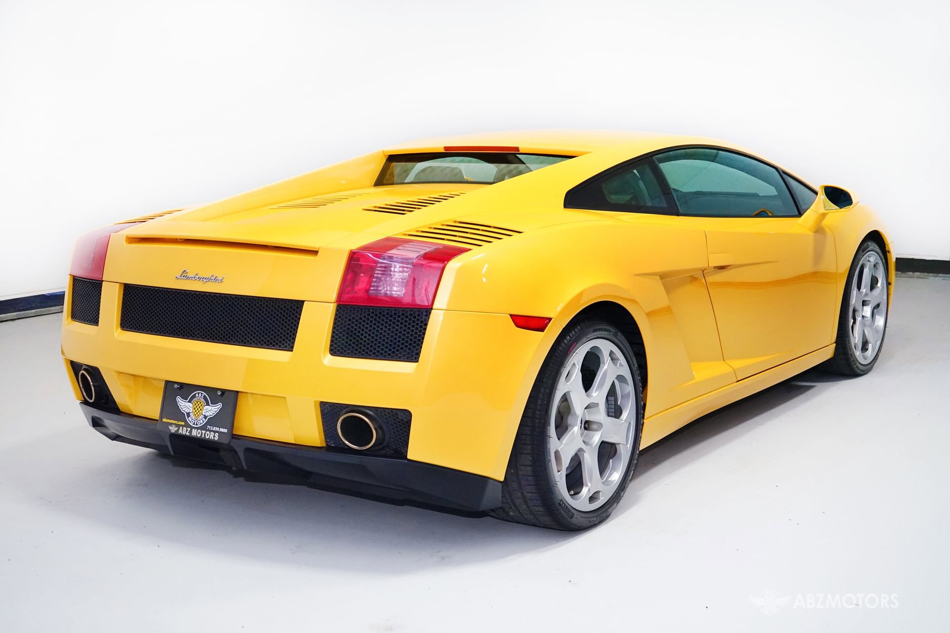 Used 2005 Lamborghini Gallardo AWD/4WD image 6