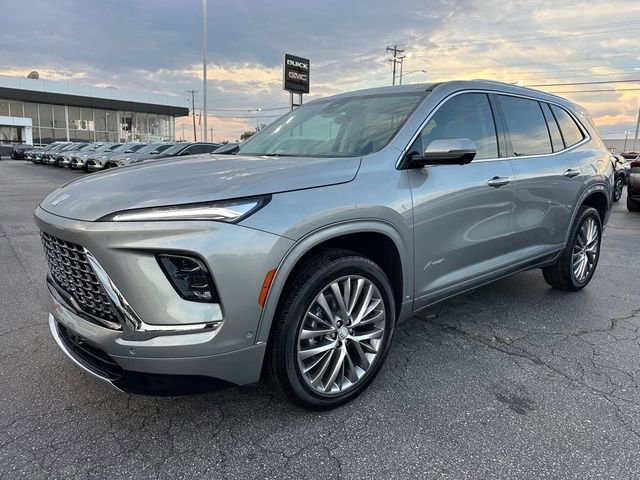 New 2025 Buick Enclave Avenir w/ Super Cruise Package image 4