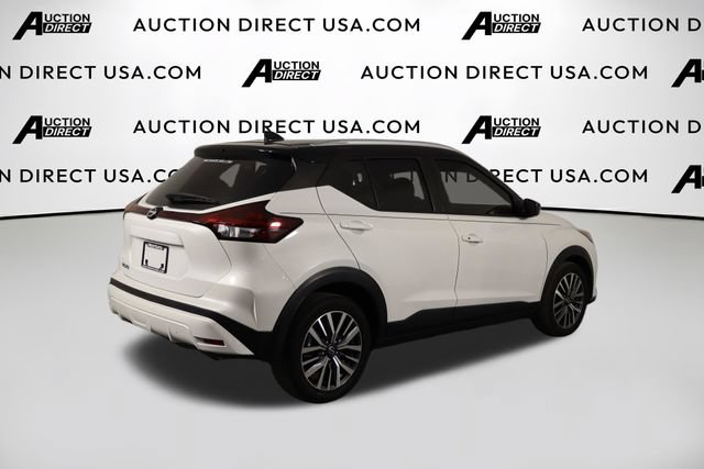 Used 2024 Nissan Kicks SV FWD image 36