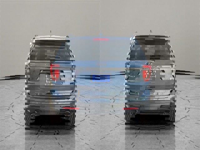 Certified 2019 Ford Explorer XLT w/ Equipment Group 202A image 11