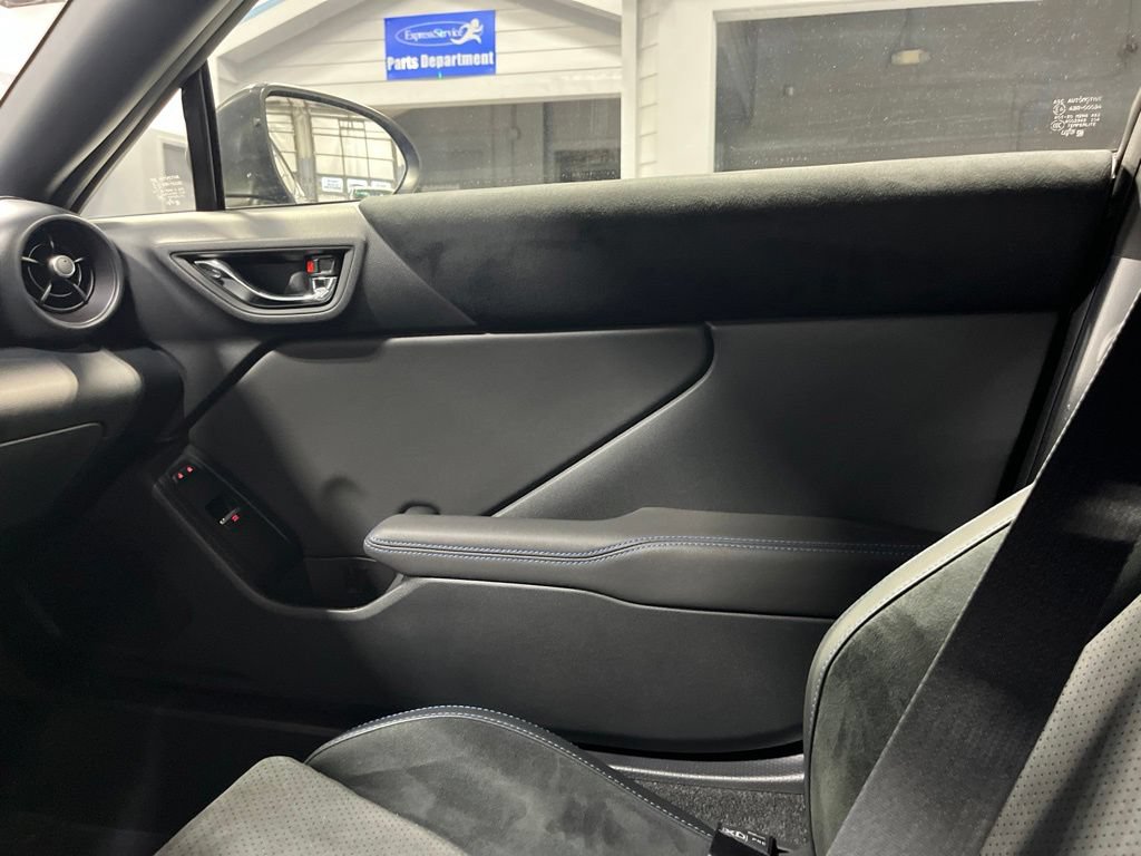 Certified 2024 Subaru BRZ tS RWD image 16