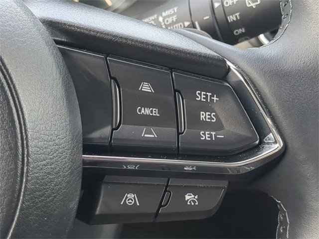 Certified 2025 MAZDA CX-5 Signature image 27