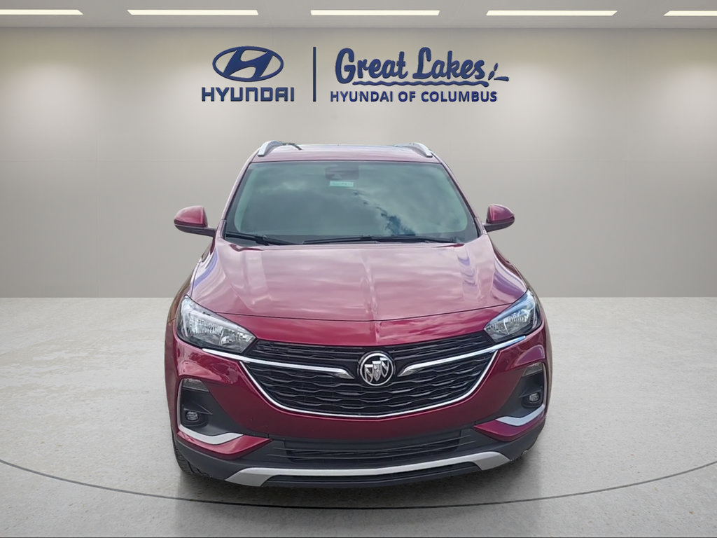 Used 2023 Buick Encore GX Select w/ Safety Package II FWD image 8