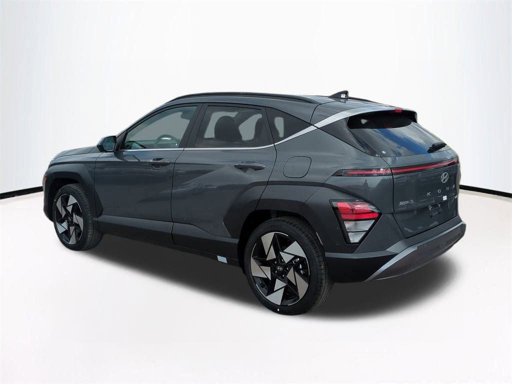 New 2026 Hyundai Kona Limited image 7