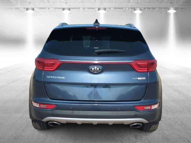 Used 2017 Kia Sportage SX AWD/4WD image 7