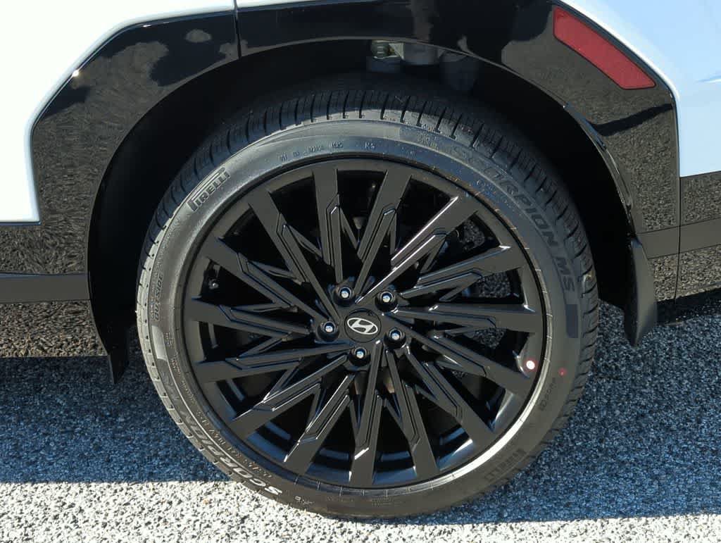 New 2026 Hyundai Santa Fe Calligraphy FWD image 14